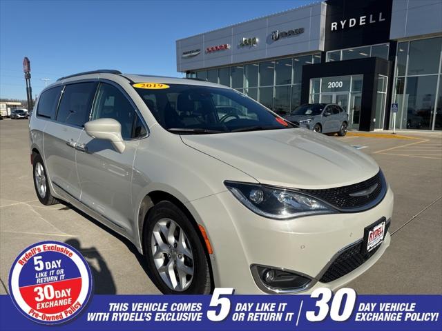 2019 Chrysler Pacifica 35th Anniversary Touring L Plus