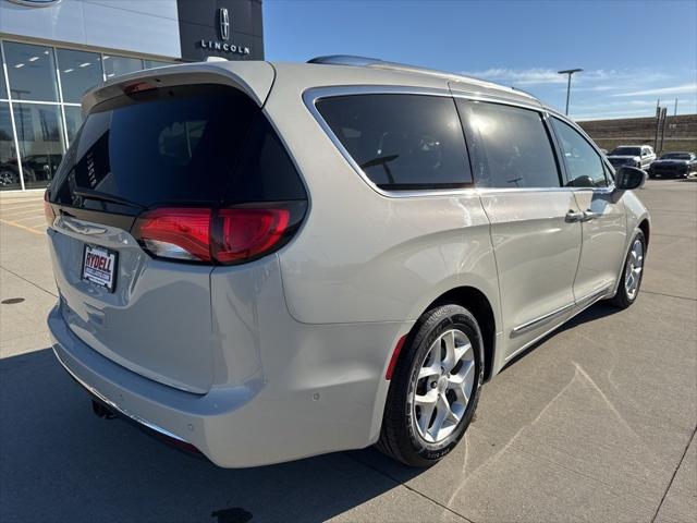 2019 Chrysler Pacifica 35th Anniversary Touring L Plus