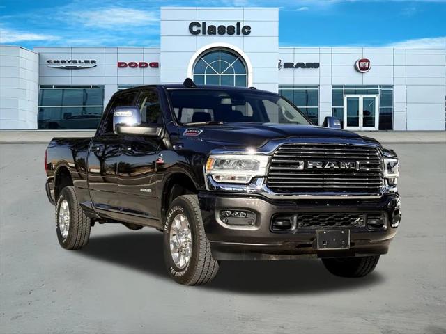 2024 RAM 2500 Laramie Crew Cab 4x4 64 Box