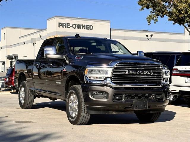 2024 RAM 2500 Laramie Crew Cab 4x4 64 Box