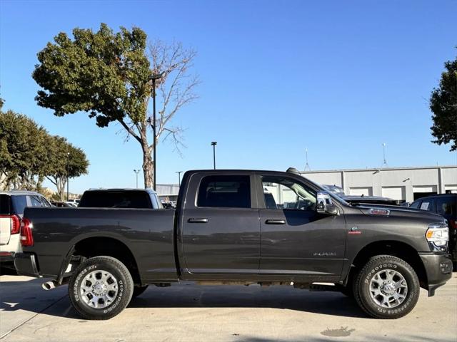 2024 RAM 2500 Laramie Crew Cab 4x4 64 Box