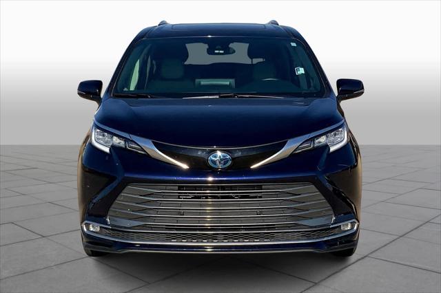 2021 Toyota Sienna Limited