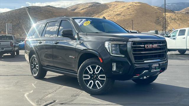 2021 GMC Yukon 4WD AT4