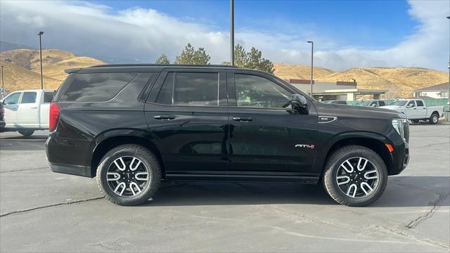 2021 GMC Yukon 4WD AT4