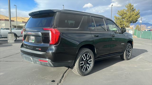 2021 GMC Yukon 4WD AT4