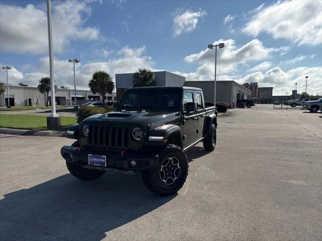 2021 Jeep Gladiator Mojave 4X4