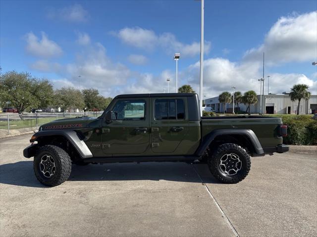 2021 Jeep Gladiator Mojave 4X4