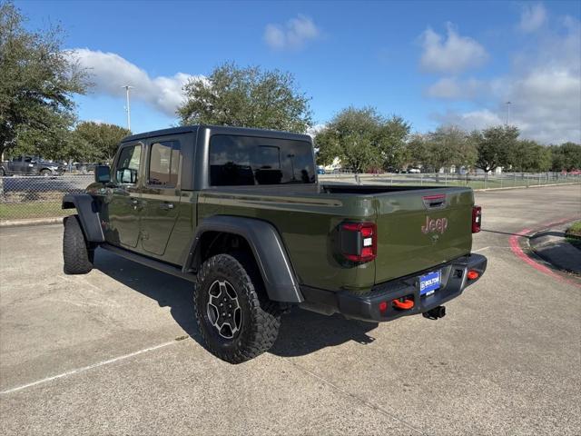 2021 Jeep Gladiator Mojave 4X4