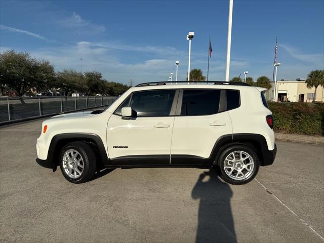 2021 Jeep Renegade Latitude FWD