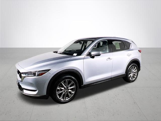 2021 Mazda CX-5 Grand Touring