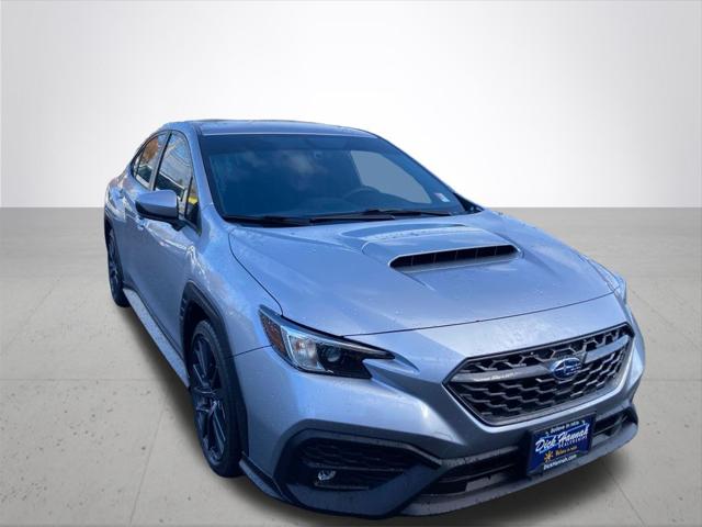 2023 Subaru WRX Premium