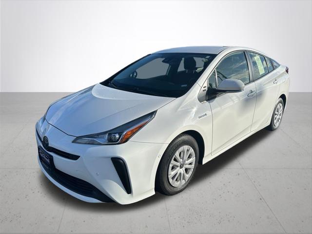 2022 Toyota Prius LE