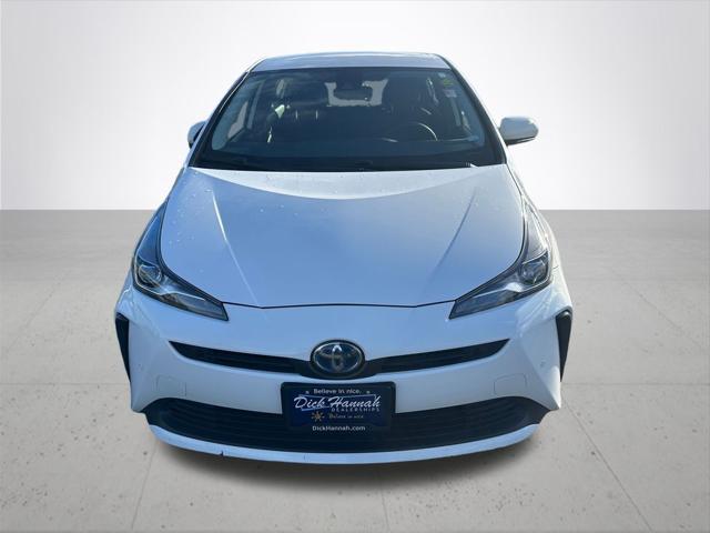 2022 Toyota Prius LE