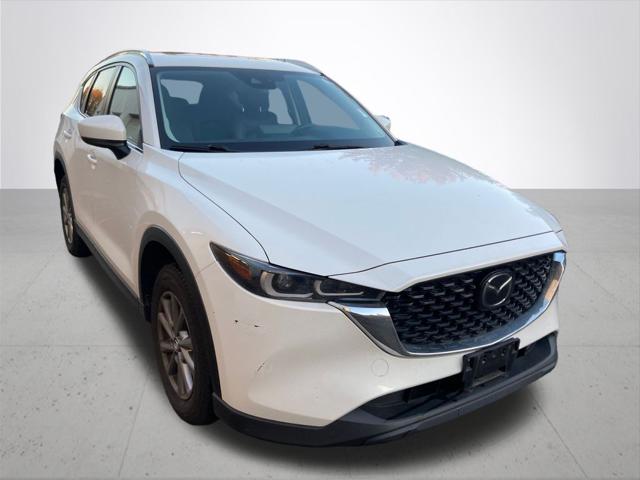 2022 Mazda CX-5 2.5 S Preferred