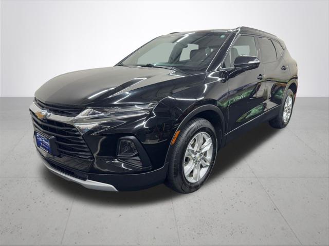 2021 Chevrolet Blazer AWD 3LT 2021 Chevrolet Blazer AWD 3LT
