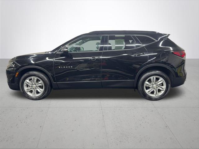 2021 Chevrolet Blazer AWD 3LT 2021 Chevrolet Blazer AWD 3LT