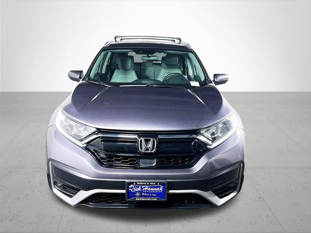 2021 Honda CR-V AWD EX