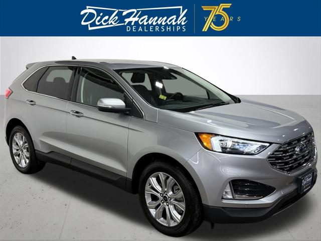 2023 Ford Edge Titanium