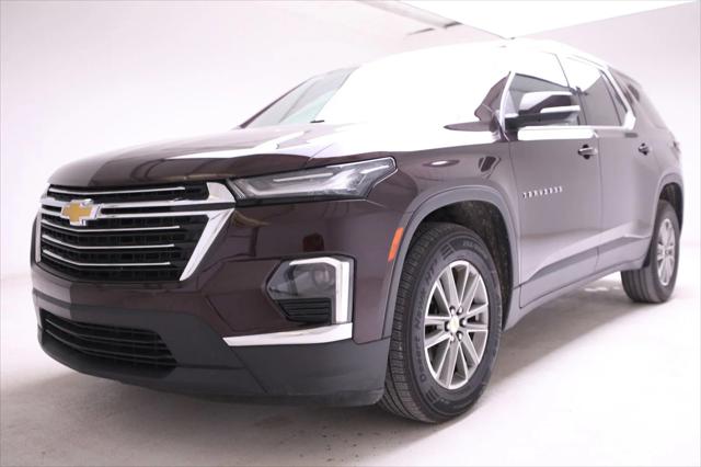 2023 Chevrolet Traverse AWD LT Leather