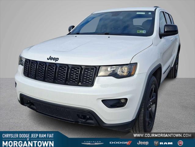 2019 Jeep Grand Cherokee Upland 4x4