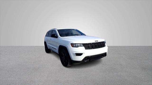 2019 Jeep Grand Cherokee Upland 4x4