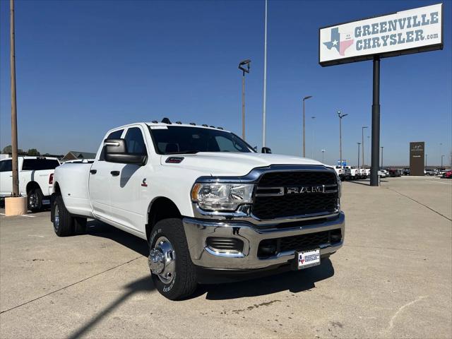 2024 RAM Ram 3500 RAM 3500 TRADESMAN CREW CAB 4X4 8 BOX