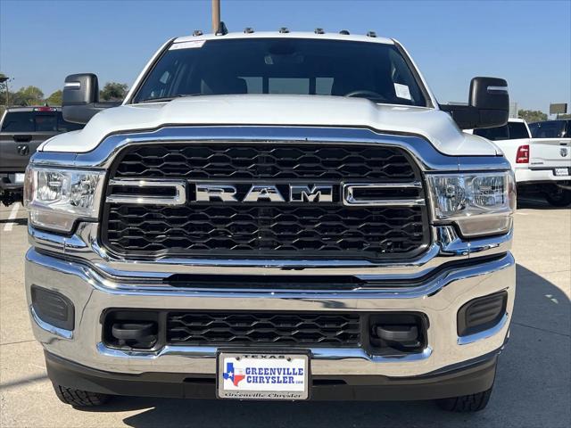 2024 RAM Ram 3500 RAM 3500 TRADESMAN CREW CAB 4X4 8 BOX