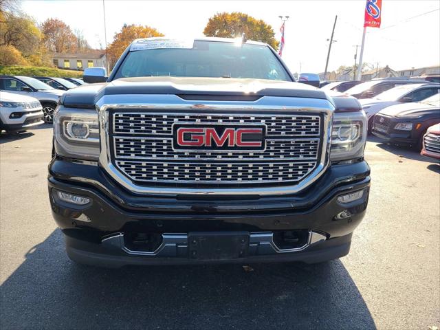 2018 GMC Sierra 1500 Denali