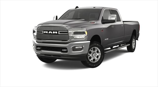 2024 RAM Ram 3500 RAM 3500 LARAMIE CREW CAB 4X4 8 BOX