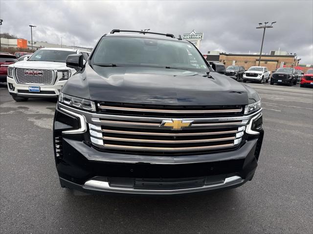 2023 Chevrolet Tahoe 4WD High Country