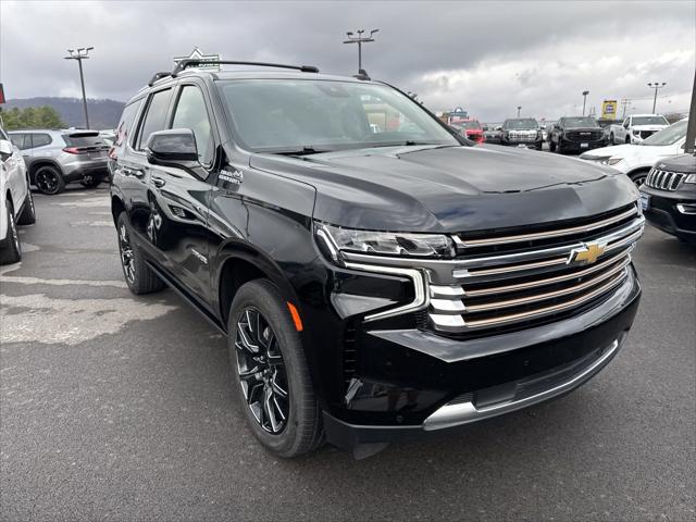 2023 Chevrolet Tahoe 4WD High Country