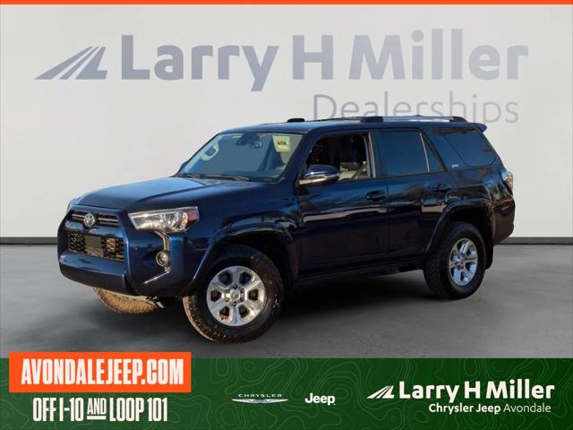 2021 Toyota 4Runner SR5 Premium