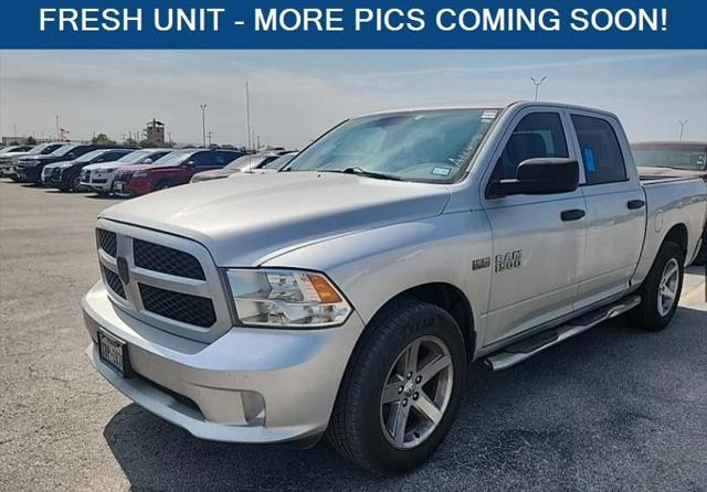 2014 RAM 1500 Express