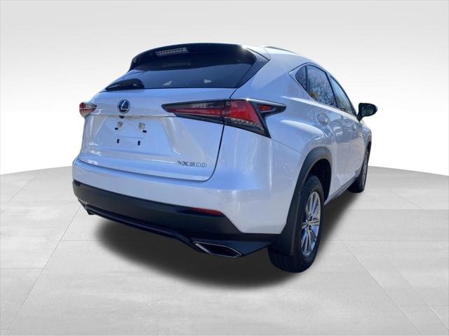 2021 Lexus NX 300 300 Base