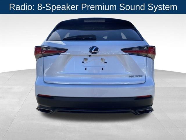 2021 Lexus NX 300 300 Base