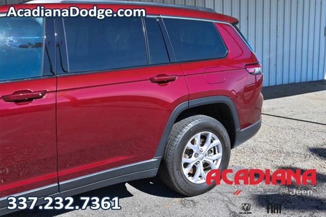 2022 Jeep Grand Cherokee L Limited 4x2