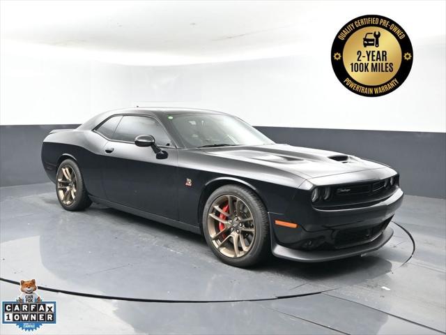 2023 Dodge Challenger R/T Scat Pack