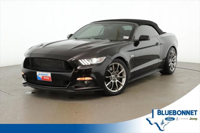 2016 Ford Mustang GT Premium