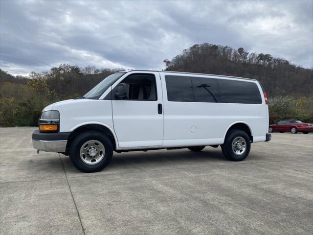 Used 2013 Chevrolet Express Passenger For Sale in Pikeville, KY