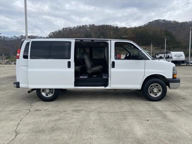 Used 2013 Chevrolet Express Passenger For Sale in Pikeville, KY