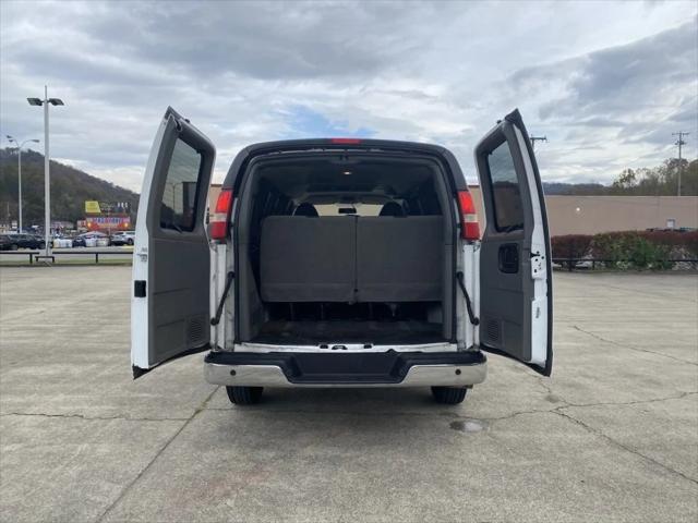 Used 2013 Chevrolet Express Passenger For Sale in Pikeville, KY