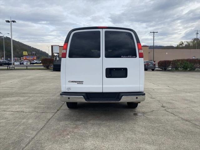 Used 2013 Chevrolet Express Passenger For Sale in Pikeville, KY