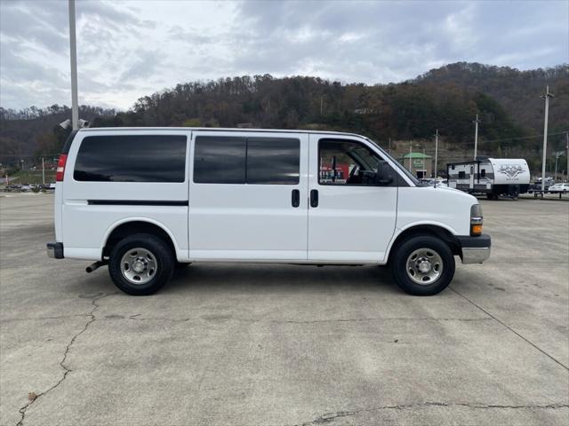 Used 2013 Chevrolet Express Passenger For Sale in Pikeville, KY