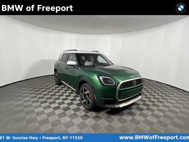 2025 MINI Countryman