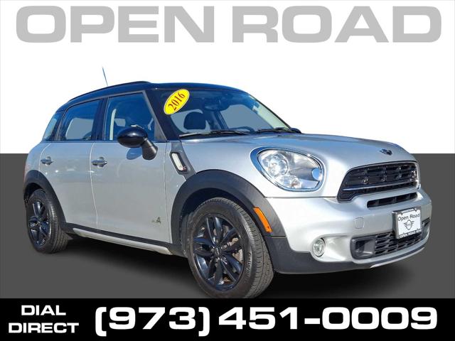 2016 MINI Countryman