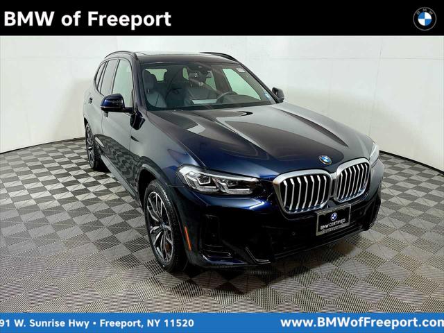 2022 BMW X3