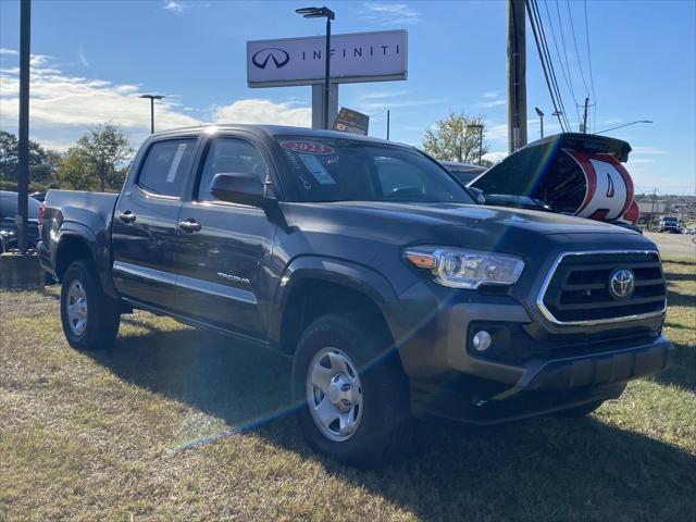 2023 Toyota Tacoma