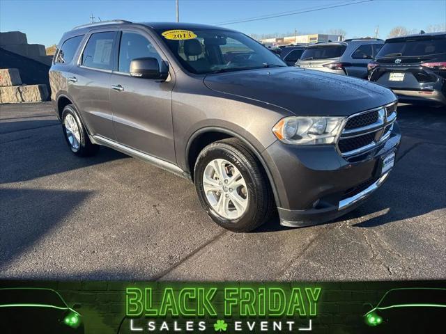 2013 Dodge Durango