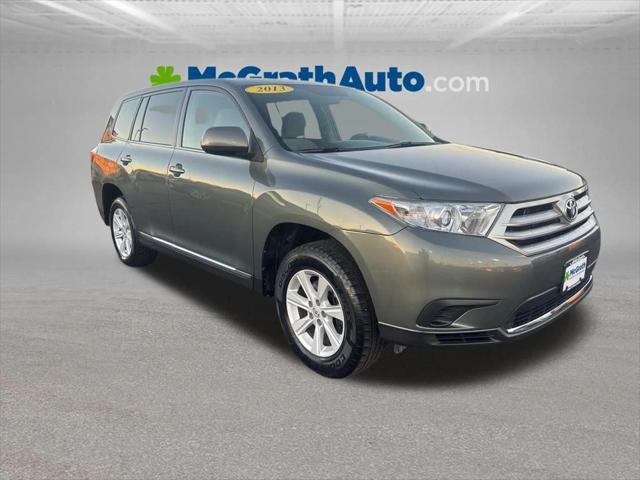 2013 Toyota Highlander