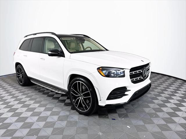 2021 Mercedes-Benz GLS 580